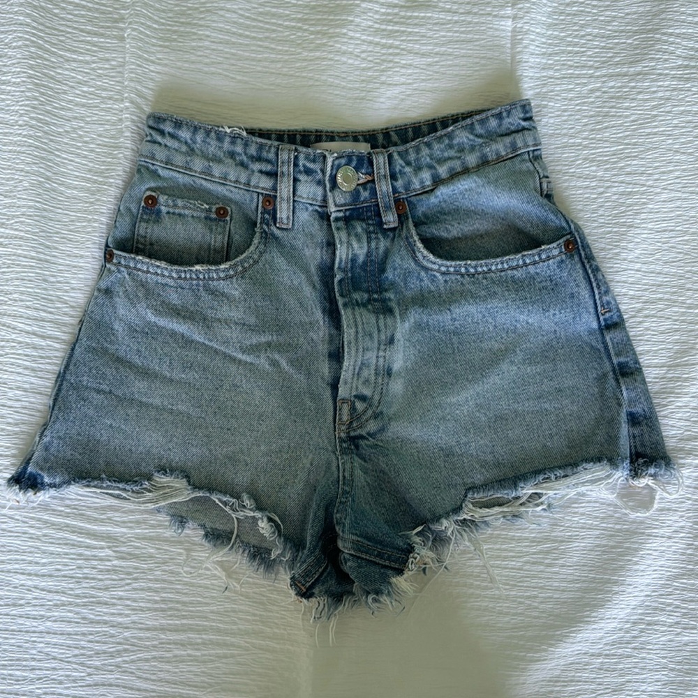 Zara Jean Shorts